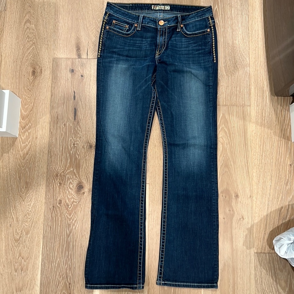 BKE denim Payton bootcut jeans